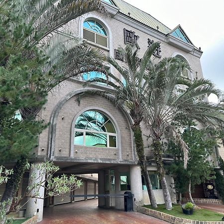 竹山 欧游国际连锁精品旅馆汽车旅馆 外观 照片