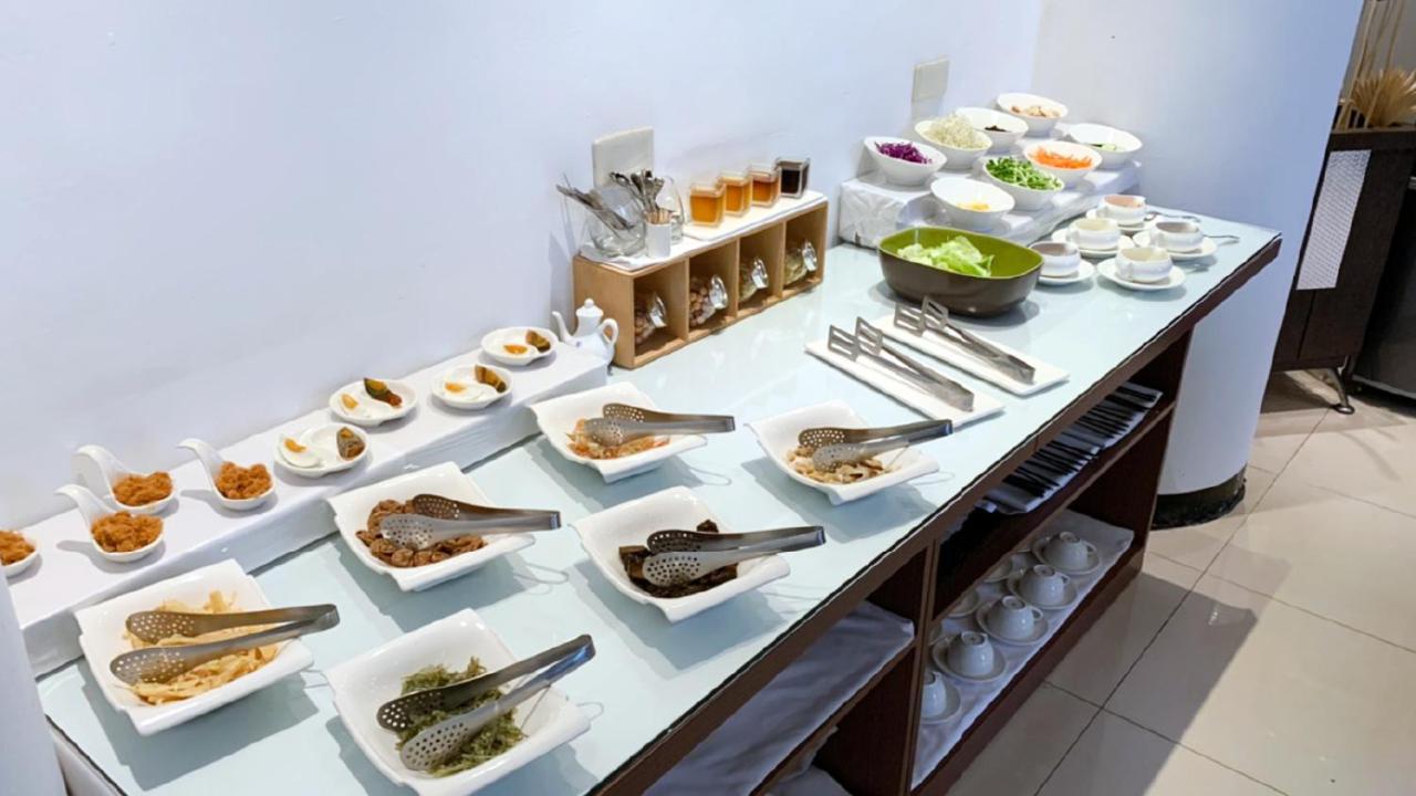 竹山 欧游国际连锁精品旅馆汽车旅馆 外观 照片